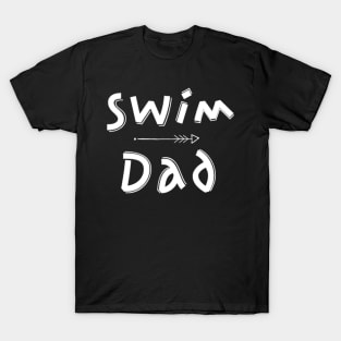 Swim Dad T-Shirt